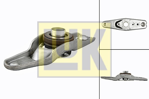 VW GOLF V (2004-2009)/SEAT ALTEA (2004>) В СБОРЕ С ВИЛКОЙ 514 0022 10 LUK