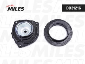 Опора амортизатора передняя правая (с подшипником) NISSAN QASHQAI / X-TRAIL (T31 DB31216 MILES