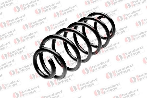 пружина задняя!\ Skoda Octavia 1.6-1.9SDi except 4WD 97-04 ST130009R STANDARD SPRINGS