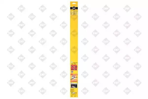 Щетка стеклоочистителя 700мм бескаркасная Connect Upgrade SWF 262263 SWF