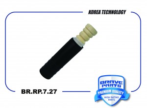 Пыльник амортизатора заднего 95943130 BR.RP.7.27 Cobalt, Daewoo Nexia R3 с отбой BR.RP.7.27 BRAVE