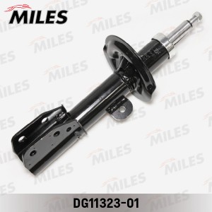 Амортизатор передний левый CHEVROLET CAPTIVA 06- (KYB 335845) DG11323-01 DG11323-01 MILES