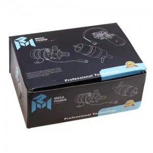 Мотор-редуктор стеклоочистителя МТЗ-82 12V MEGAPOWER 52011075 MEGA POWER