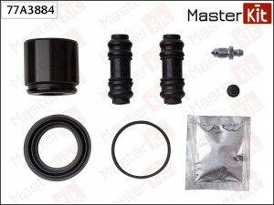 Ремкомплект тормозного суппорта+поршень JEEP CHEROKEE 01-03-12-07 77A3884 77A3884 MASTER KIT