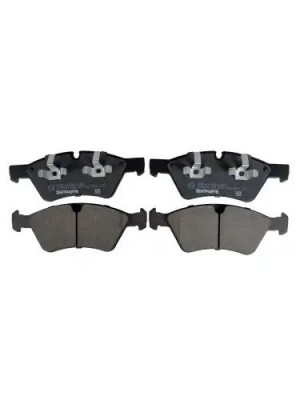 колодки дисковые передние!MB W164/W251 3.5-3.0DCi 05> Z07342 ZENTPARTS