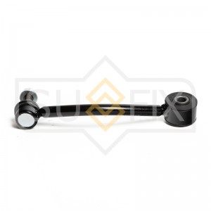 Стойка стабилизатора задняя L AUDI Q7 3.0-6.0D 06, VW Touareg 3.0-4.2 02-18, POR SJ1234 SUFIX