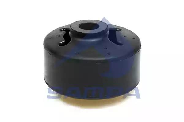 Сайлентблок SAF полурессоры задней (31.5х155х114мм) SAMPA 075057 SAMPA