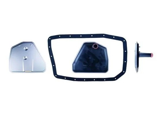 Фильтр гидравлический HX162D HX162D MAHLE KNECHT