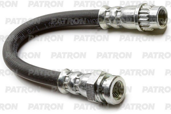 Шланг тормозной CITROEN C4 (02-) задний PATRON PBH0181 PATRON