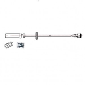 Датчик ABS для а/м Volvo FH12 (93-) прямой 2700мм (VS-ABS 1520) VSABS1520 START VOLT