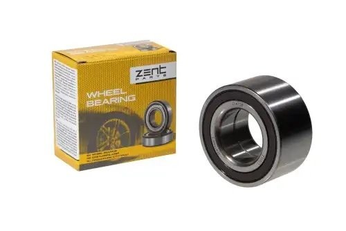 подшипник ступицы передней!\ Renault Logan 04> ABS Z14128 ZENTPARTS