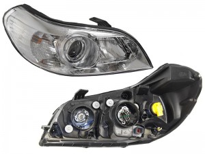 Фара CHEVROLET EPICA  06- ST-222-11E1R ST22211E1R SAT