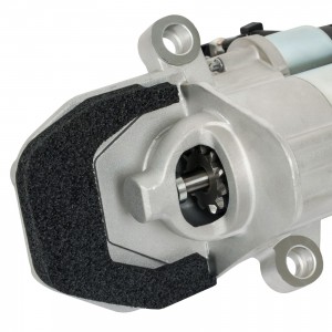 Стартер для а/м Chevrolet Onix (19-)/Tracker (19-) 1.2T 1,2кВт (LSt 0518) LSt 0518 START VOLT