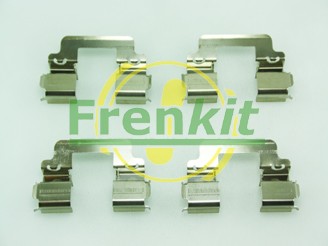 Ремкомплект суппорта BMW X3 (F25),X4 (F26) заднего FRENKIT 901828 FRENKIT