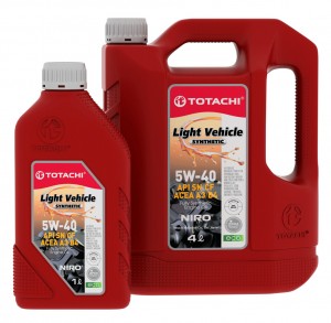 Масло Акция  TOTACHI NIRO LV Synthetic 5W-40 4л Масло Акция  (4+15л) 1G204 1G204 TOTACHI