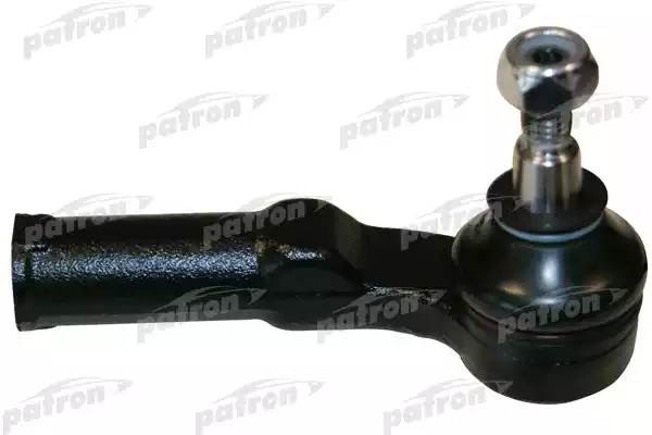 Наконечник рулевой тяги FORD Kuga (08-12) правый PATRON PS1260R PATRON