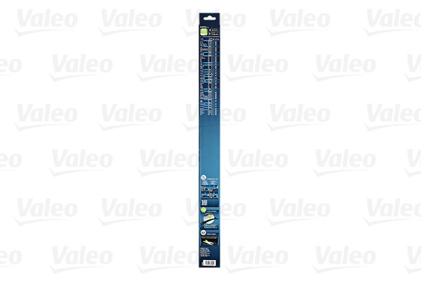 Щетка стеклоочистителя 650мм бескаркасная HydroConnect Upgrade VALEO 578580 VALEO PHC