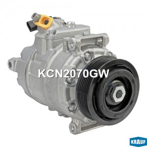 Компрессор VW Amarok (10-) кондиционера KRAUF KCN2070GW KRAUF