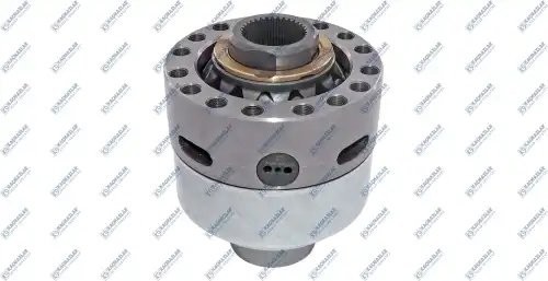 Корпус дифференциала в сборе HY-1333 TR233 MB/MAN TGA/TGS/TGX K2600275 KACMAZLAR