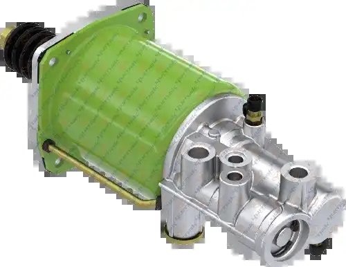 Цилиндр ПГУ 3 выхода аналог Knorr № VG3269 (II36379), IVECO 41035502 02.01.015 YUMAK