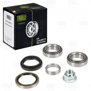 Подшипник ступицы передней (подшипник/гайка/сальник/втулка) CS3901 TRIALLI