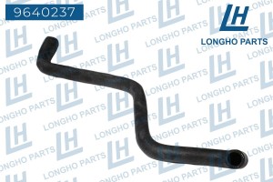 Патрубок FORD Focus (99-05) системы охлаждения LONGHO 9640237 LONGHO PARTS