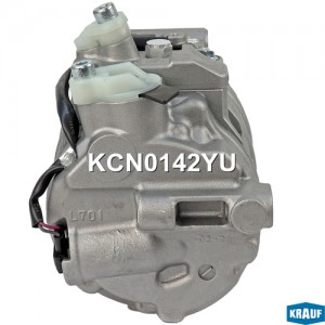 Компрессор MERCEDES C (W203) кондиционера KRAUF KCN0142YU KRAUF