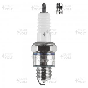 Свеча зажигания для м/т Kawasaki 50 KDX (03-) ан. BPR4HS (VSP 3575) VSP 3575 START VOLT