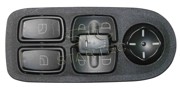Блок управления DAF CF,XF стеклоподъемниками STARTEC INF16501 STARTEC