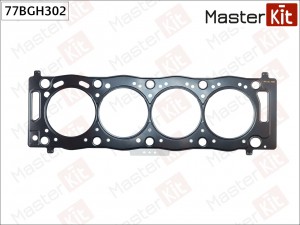 Прокладка ГБЦ CITROEN 4HW (DW12TED4), 4HX (DW12TED4), RHF (DW10BTED4), RHJ (DW10 77BGH302 MASTER KIT