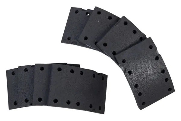 накладки торм.STD !4719D Premium 419x127(10отв.80 L9)\Front Eaton 16.5x5' 8547190SX STELLOX