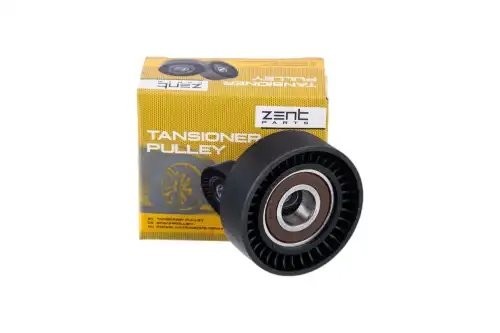 ролик натяжной! без натяжителя\ Hyundai i10/i30/Getz/Matrix 1.1-1.5CRDi 05> Z24243 ZENTPARTS