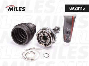ШРУС наружный FORD MONDEO 1.6-2.0 93-00 (с ABS) (GKN 303084) GA20115 GA20115 MILES