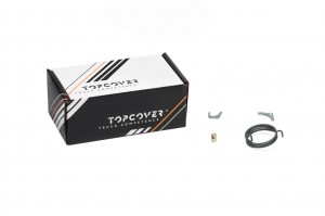 MERITOR TYPE ELSA1-SERIES пружина с фиксаторами левая T0873-9002 TOPCOVER