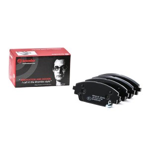 Колодки тормозные P49050 P49050 BREMBO
