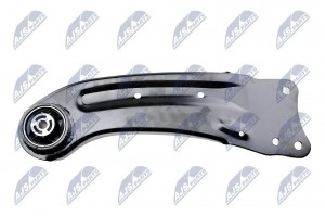 РЫЧАГ ЗАДНИЙ VW PASSAT 10-15, SEAT ALHAMBRA 10- DOLNY PRAWY ZWTVW027 ZWTVW027 NTY