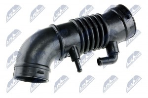 патрубок вентиляции картерных газов!\ Mazda 323/323F BA 1.5 94-98 GPPMZ002 NTY