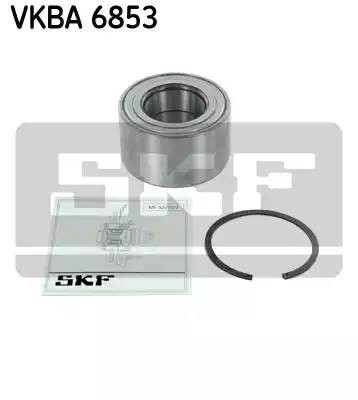 Подшипник пер FORD/MAZDA TRIBUTE (комплект) VKBA6853 SKF