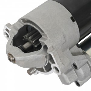 Стартер для а/м Volvo XC60 (08-)/XC70 (07-) 2.4TD 2,2кВт (LSt 1016) LST1016 START VOLT