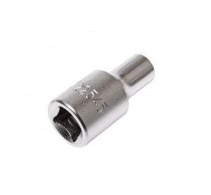 Головка торцевая 1/4" 4.5мм L=25мм JTC JTC-22545 JTC TOOLS