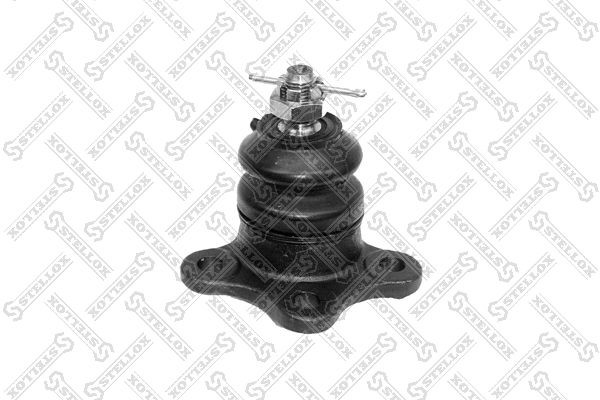 опора шаровая верхняя!\ Great Wall Hover 05>, Opel Frontera all 98> 52-01731-SX STELLOX