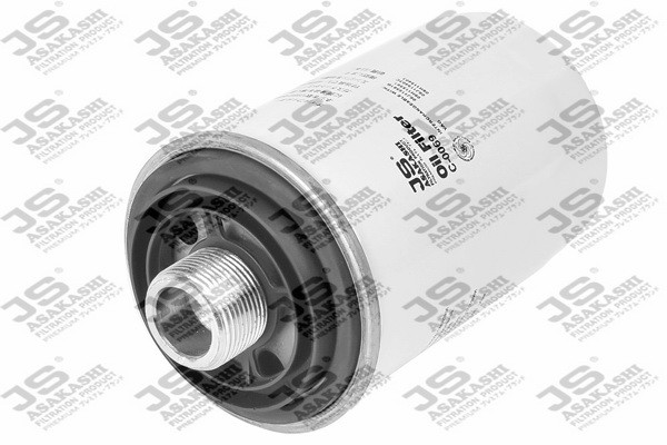 фильтр масляный!\Audi A3 04>/A4 07>A5 1.8/2.0 07> C0069 JS ASAKASHI