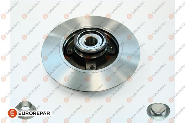 CITROEN C4 (2005>)/PEUGEOT 207 (2006>) С ПОДШИПНИКОМ 1619237980 EUROREPAR