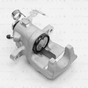 Суппорт тормозной задний правый OPEL Astra 04- BZ0116 BZ0116 BLITZ