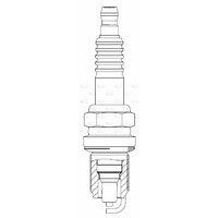Свеча зажигания для а/м Peugeot 605 (89-)/Saab 9000 (89-) 2.0i (VSP 2006) VSP2006 START VOLT