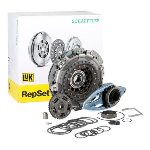 Сцепление VW Passat,Golf,Touran AUDI A3 (1.6) комплект LUK 602 0002 00 LUK