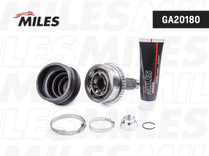 ШРУС наружный KIA CARENS/CLARUS/MAGENTIS 1.6-2.0 96- (с ABS) (GSP 827029) GA2018 GA20180 MILES