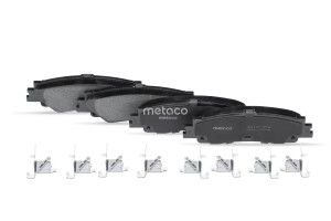 TOYOTA LAND CRUISER (300) (2021>) 3010354 METACO