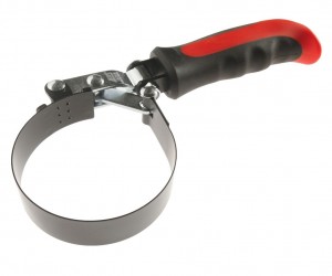 Съемник фильтров масляных поворотный усиленный 73-85мм JTC JTC-4246 JTC TOOLS