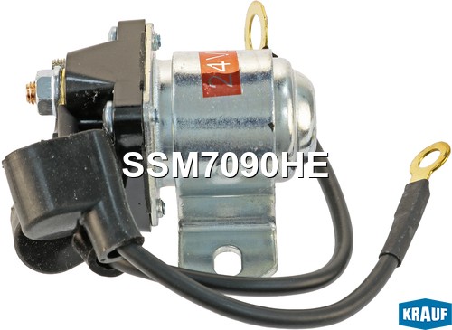 реле стартера! пусковое\ Mitsubishi Canter 60 3.9 TD 96> SSM7090HE KRAUF